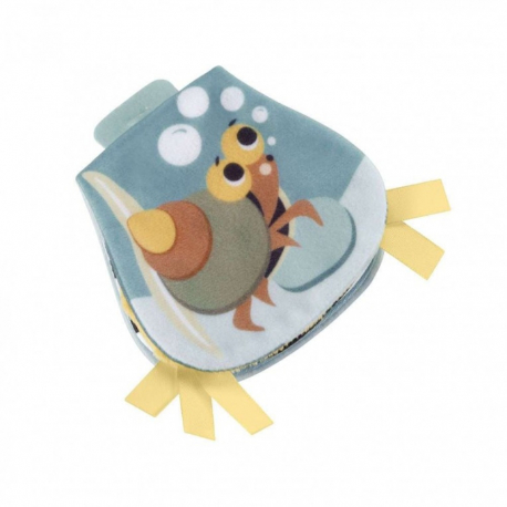 Βίδρα με κίνηση &amp; μαλακό βιβλιαράκι Roly-Poly Fisher-Price®