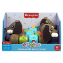 Σκυλάκι δραστηριοτήτων Fisher-Price® Click & Spin Activity Pup™