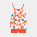 Okaidi Pyjama d'ete en jersey 2 pieces fille