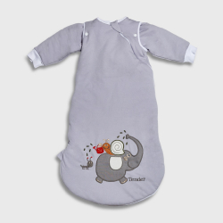 Υπνόσακος Tender Marble Elephant 2.5 Tog