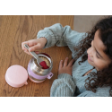 Θερμός φαγητού Melii Fidget 300ml Ροζ