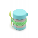 Θερμός φαγητού Melii Fidget 300ml Μπλε