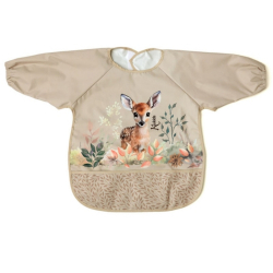 Ποδιά αδιάβροχη με μανίκια Kiokids® My Little Deer