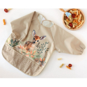 Ποδιά αδιάβροχη με μανίκια Kiokids® My Little Deer
