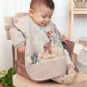 Ποδιά αδιάβροχη με μανίκια Kiokids® My Little Deer
