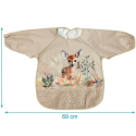 Ποδιά αδιάβροχη με μανίκια Kiokids® My Little Deer