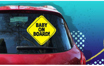  Baby on Board