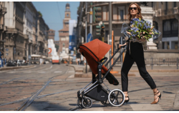 Σειρά CYBEX Priam