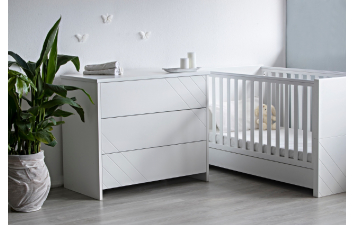 Santa Bebe Bianco