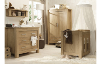 Charnwood by BabyStyle Bordeaux