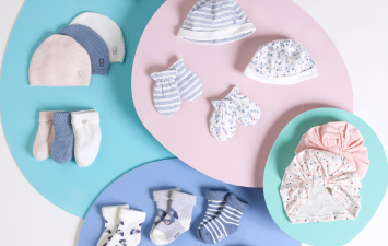 Αξεσουάρ για Νεογέννητα