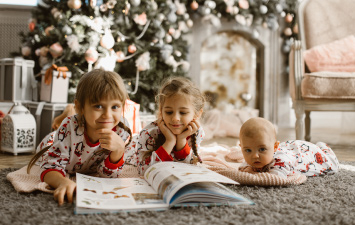 Χριστουγεννιάτικα Βιβλία για Παιδιά
