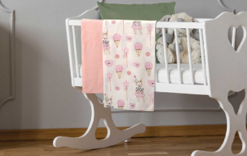 Σεντόνια Κούνιας και Λίκνου