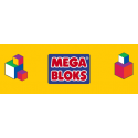 MEGA® BLOKS Logo
