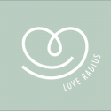 LOVE RADIUS by Je Porte Mon Bebe Logo