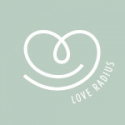 LOVE RADIUS by Je Porte Mon Bebe Logo