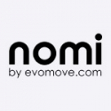 nomi by evomove.com Logo