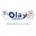 OLAY SOCKS Logo