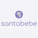 Santa bebe Logo