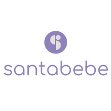 Santa bebe Logo