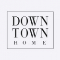 DOWN TOWN HOME Logo