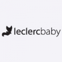 Leclerc. baby Logo