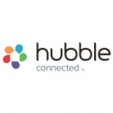 hubble connected™ Logo