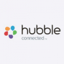 hubble connected™ Logo