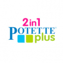 POTETTE®plus Logo