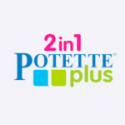 POTETTE®plus Logo