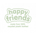 happy friends Logo